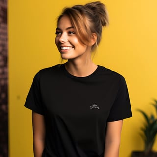 Nome do produto Camiseta novo coração - mult cores