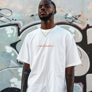 Nome do produto Camiseta Oversized Yeshua