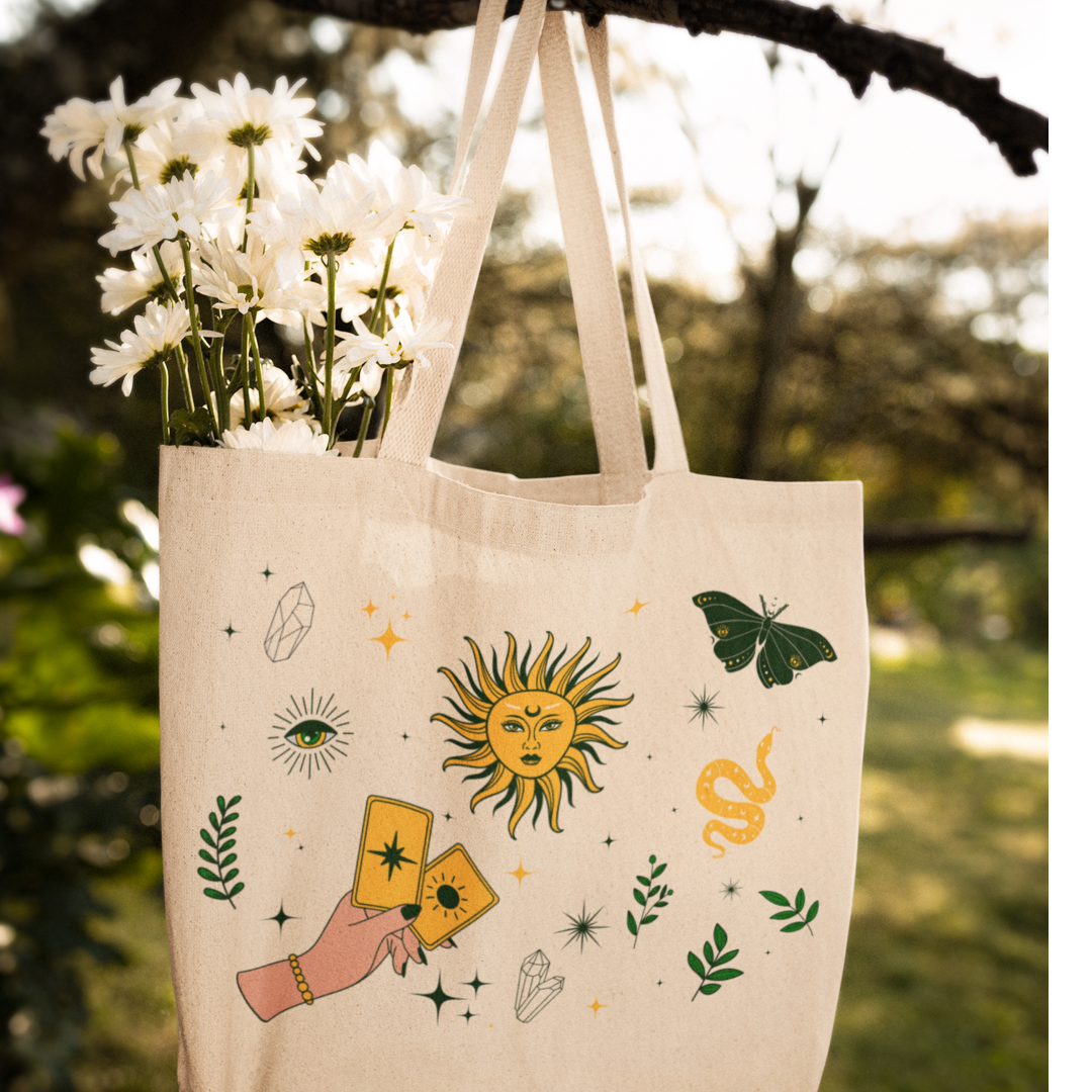 Ecobag Grande -  Os Símbolos tem Poder