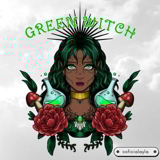 Nome do produto Baby Long Quality - Green Witch