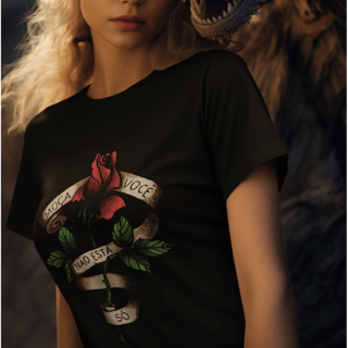 Nome do produto Baby Long Quality - Moça Você não está só