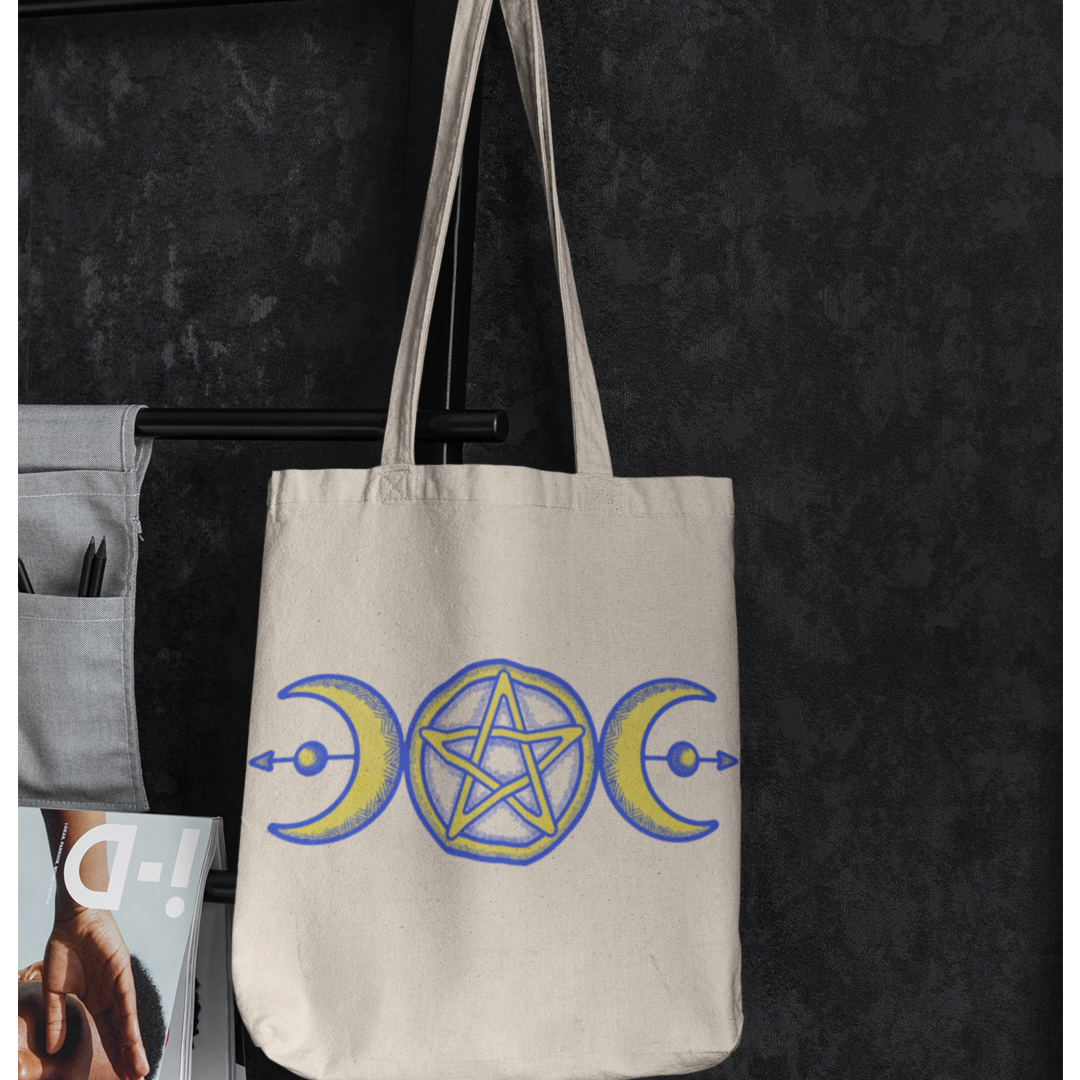Ecobag Grande - Deusa