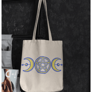 Nome do produto Ecobag Grande - Deusa