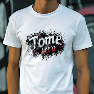 Camiseta Unissex Tome Lera