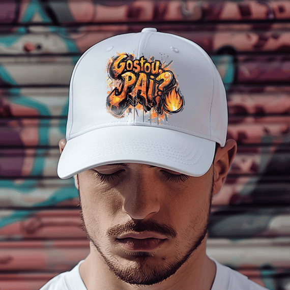 Boné Gostou, pai? - Fire