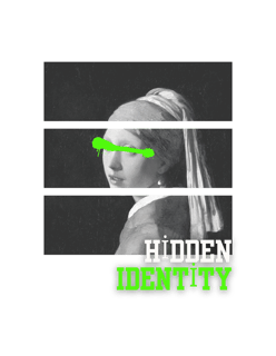 Nome do produto Hidden Identity
