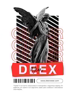 Nome do produto Cipher