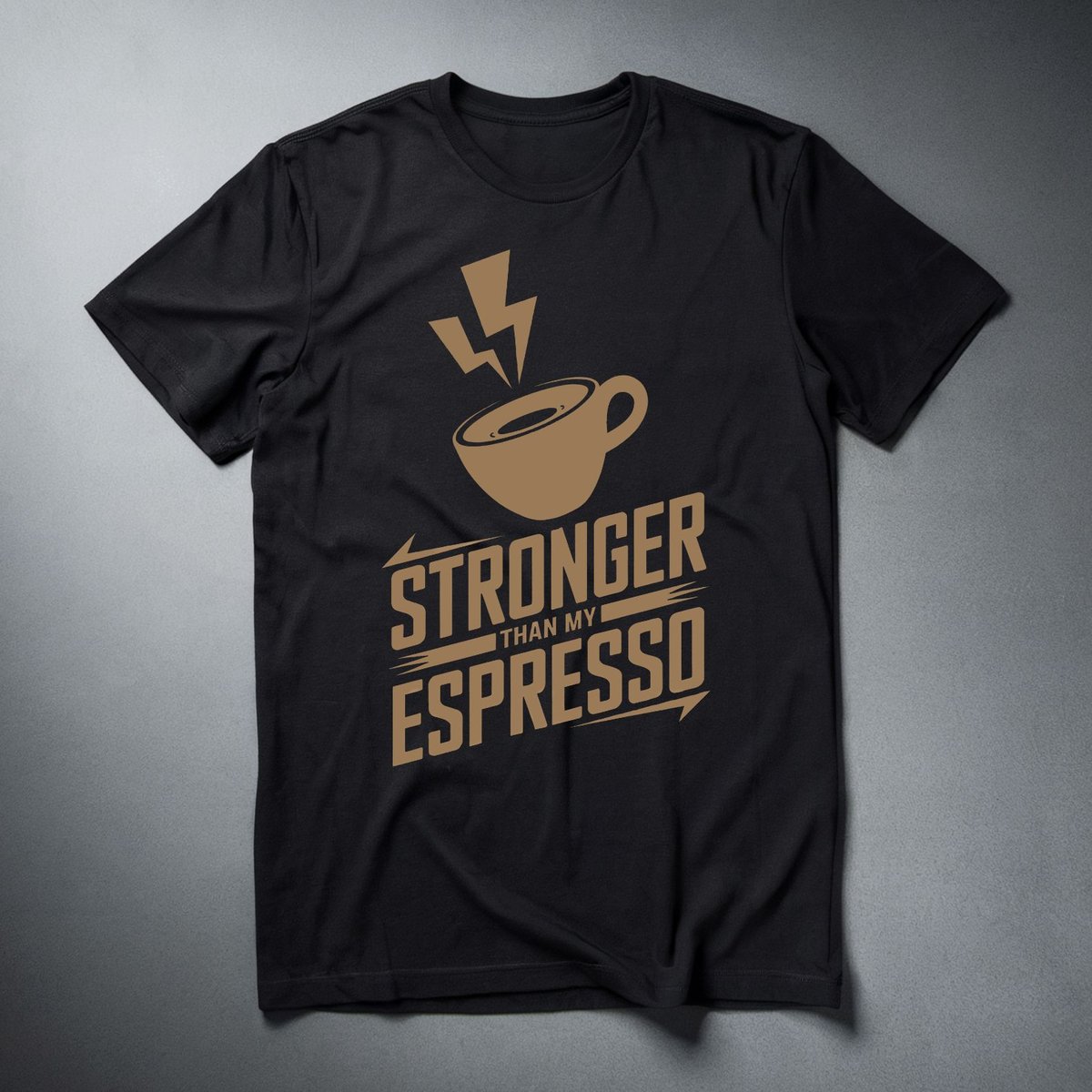 Nome do produto: Stronger Espresso