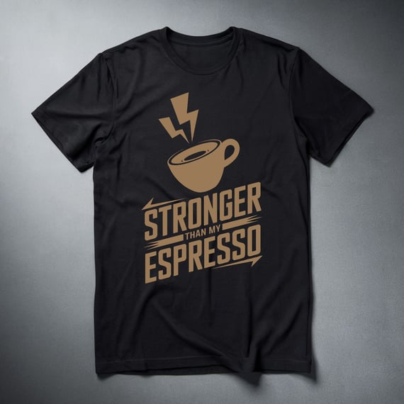 Stronger Espresso