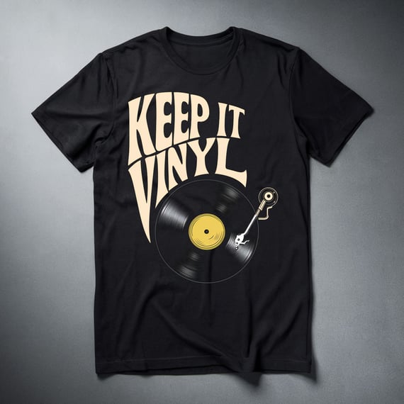 Keep It Vinyl