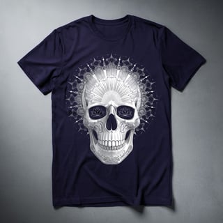Nome do produto Caveira Mandala 1