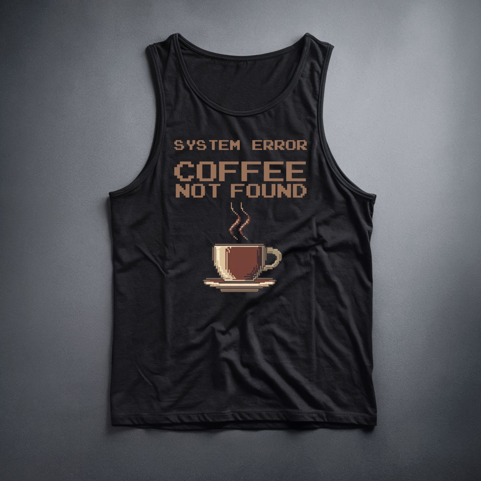 Regata - Coffee Not Found