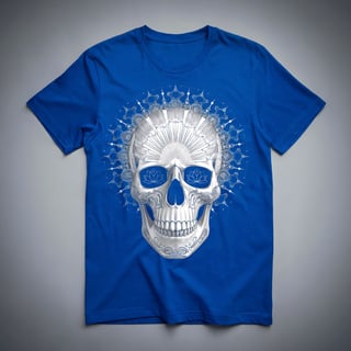Nome do produto Caveira Mandala 1