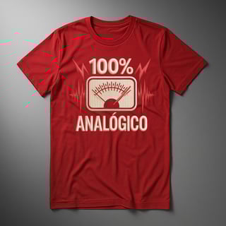 Nome do produto Analógico