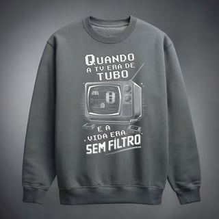 Nome do produto Moletom - Sem filtro