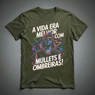 Nome do produto Mullets