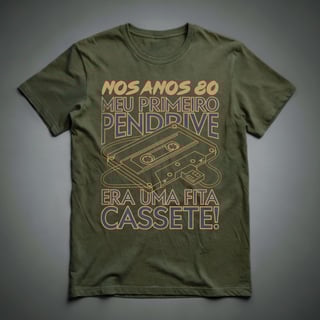 Nome do produto Cassete Pendrive