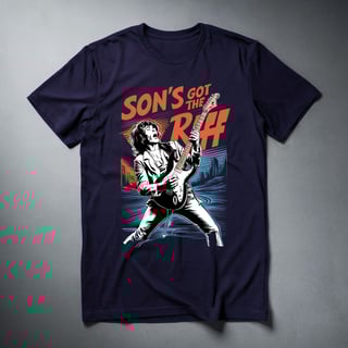 Nome do produto Son's Got The Riff