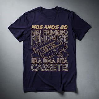 Nome do produto Cassete Pendrive