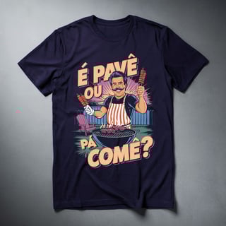 Nome do produto É Pavê ou Pá Comê?