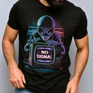 No Signal
