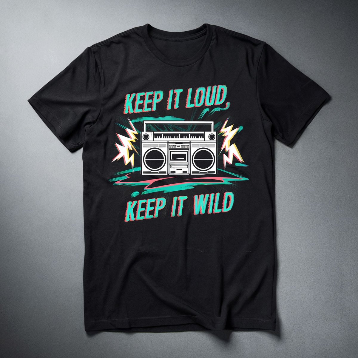 Nome do produto: Keep It Loud 2