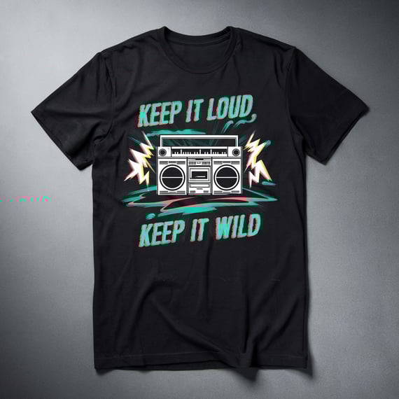 Keep It Loud 2