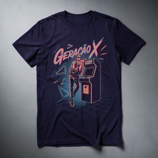 Nome do produto Geração X