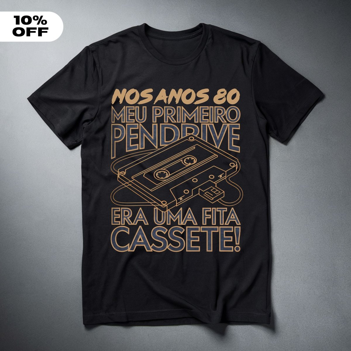 Nome do produto: Cassete Pendrive