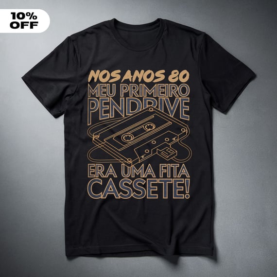 Cassete Pendrive