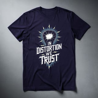 Nome do produto In Distortion We Trust