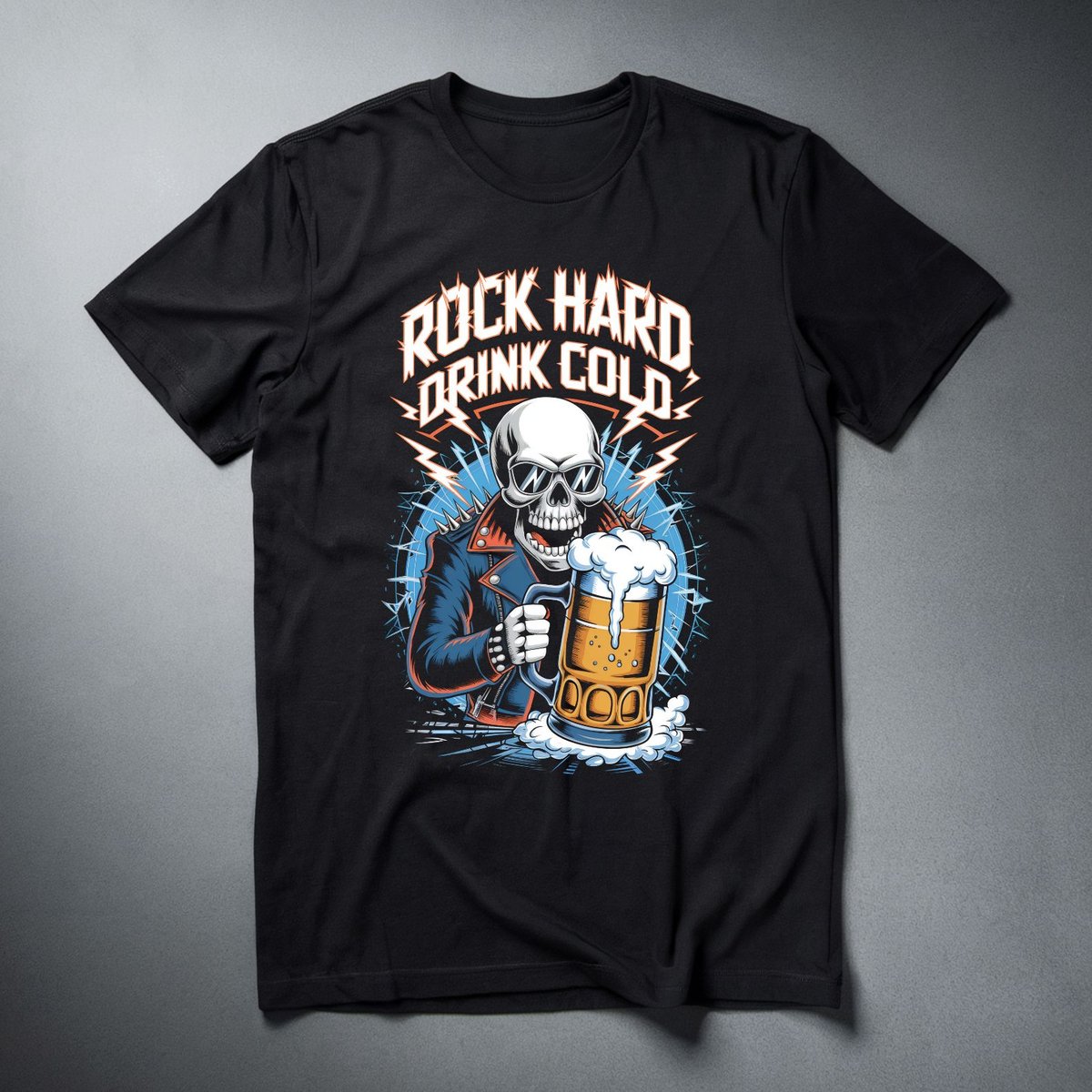 Nome do produto: Rock Hard - Drink Cold