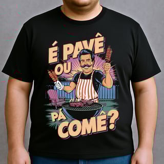 É Pavê ou Pá Comê?