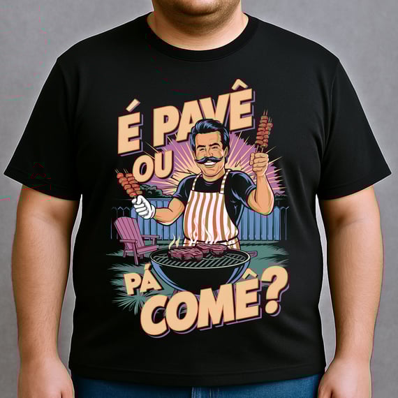 É Pavê ou Pá Comê?
