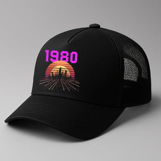 Nome do produto Boné - 1980