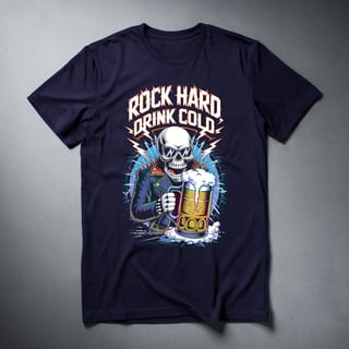 Nome do produto Rock Hard - Drink Cold