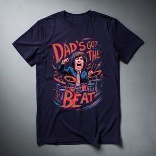 Nome do produto Dad's Got The Beat