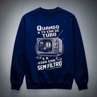Nome do produto Moletom - Sem filtro
