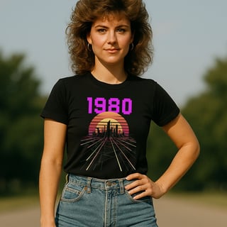 Nome do produto 1980 (Feminina)