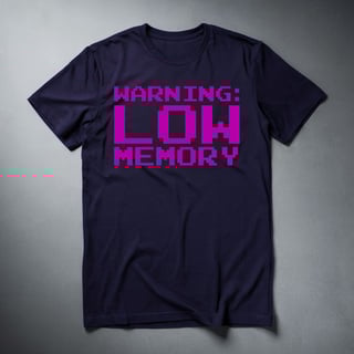 Nome do produto Low Memory