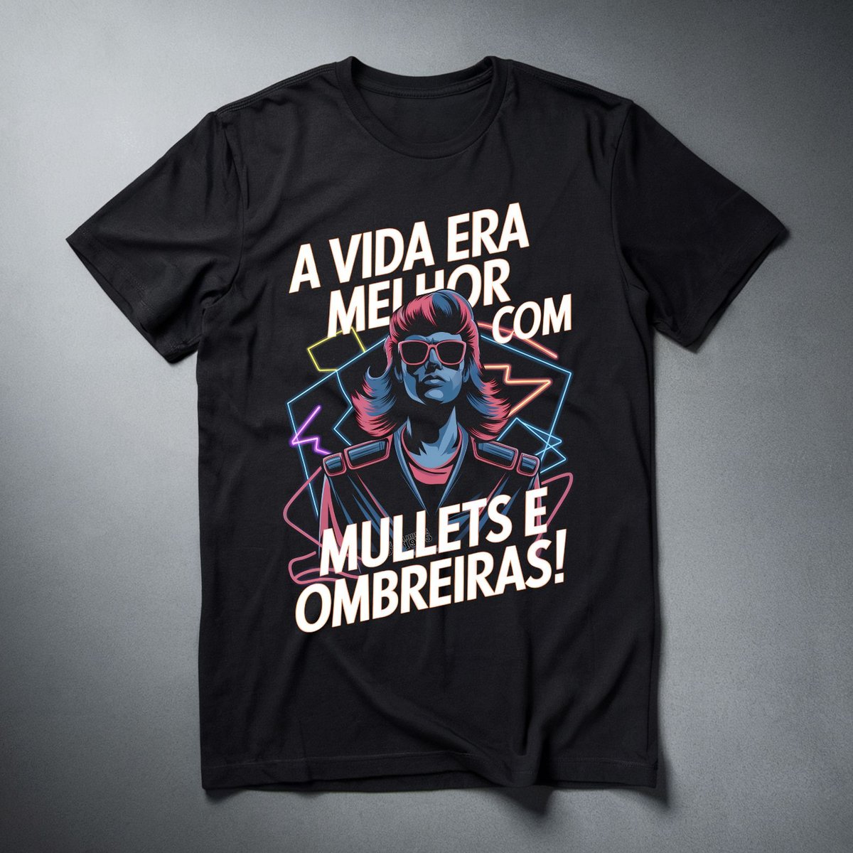 Nome do produto: Mullets