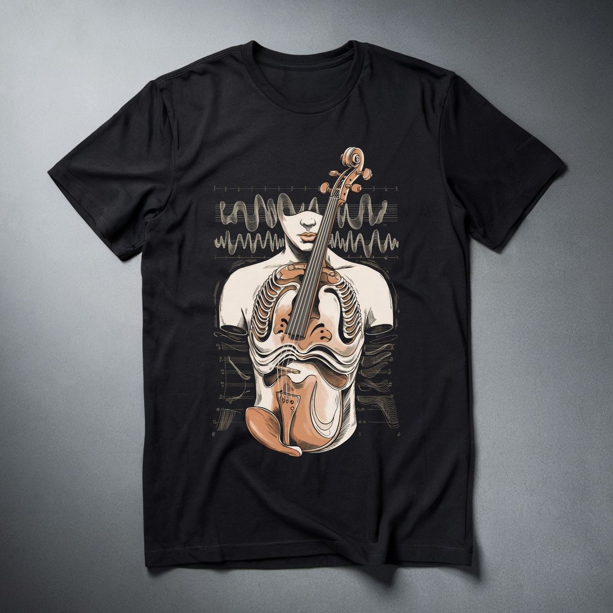 Nome do produto: Anatomúsica