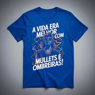 Nome do produto Mullets