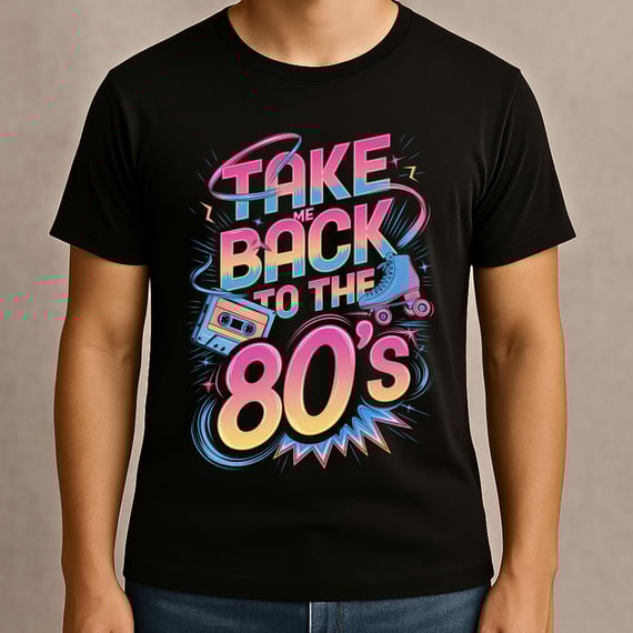 Take Me Back To The 80s