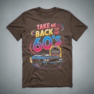 Nome do produto Take Me Back To The 60s