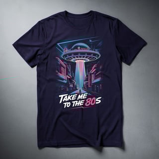 Nome do produto Take Me To The 80s