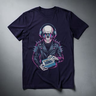 Nome do produto Skull 1985