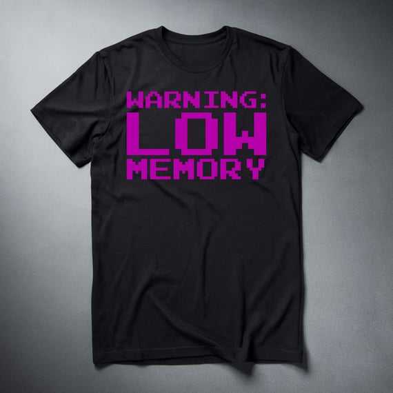 Low Memory