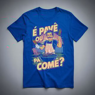Nome do produto É Pavê ou Pá Comê?