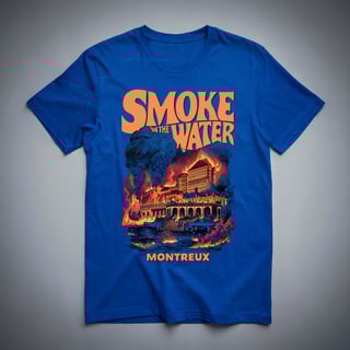 Nome do produto Smoke